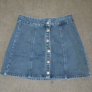 Brandy Melville skirt